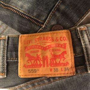 Levi’s Jeans